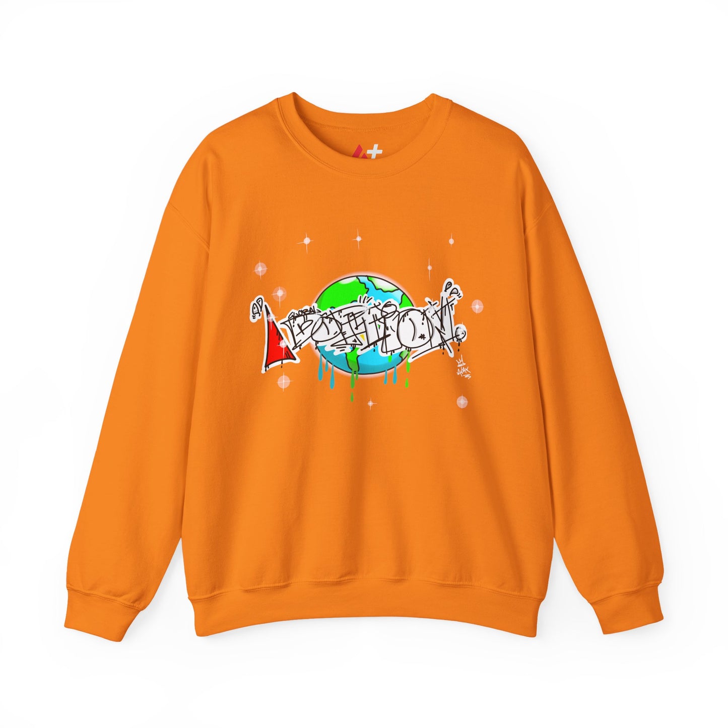 Avalanche Global Adoption Sweatshirt