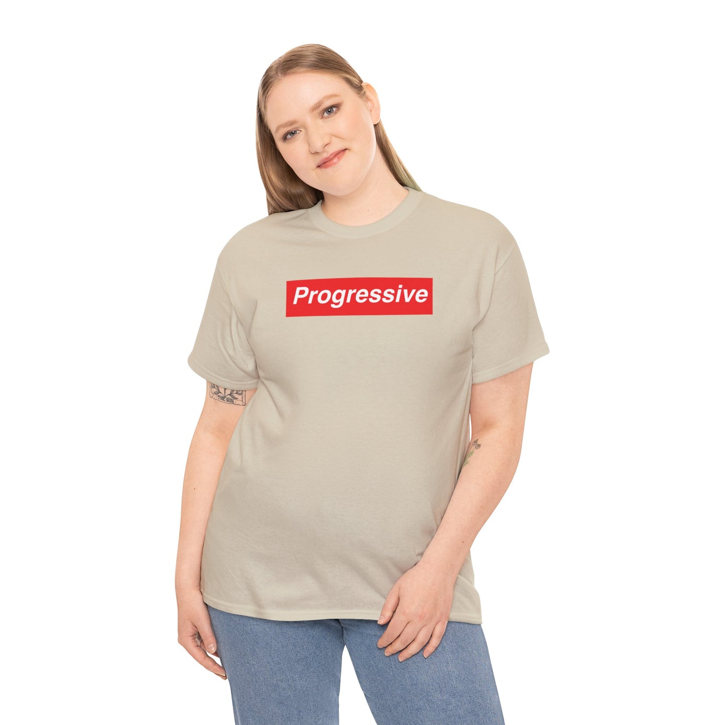 Progressive house music t-shirt