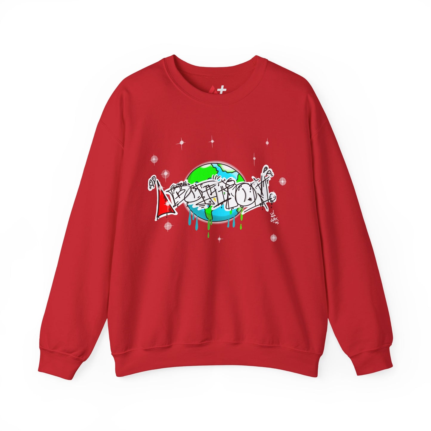 Avalanche Global Adoption Sweatshirt
