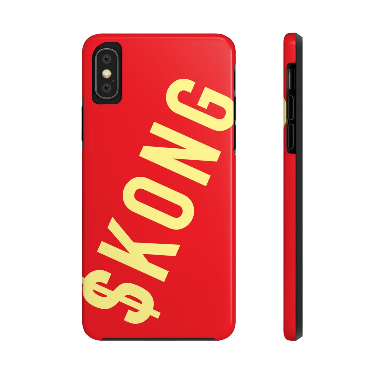 KONG iPhone Case