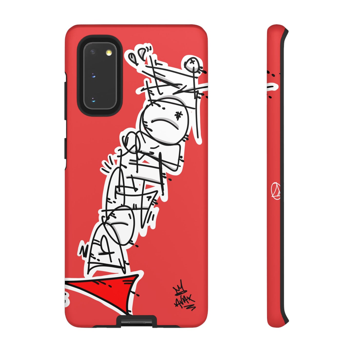 Avalanche Adoption Phone Case