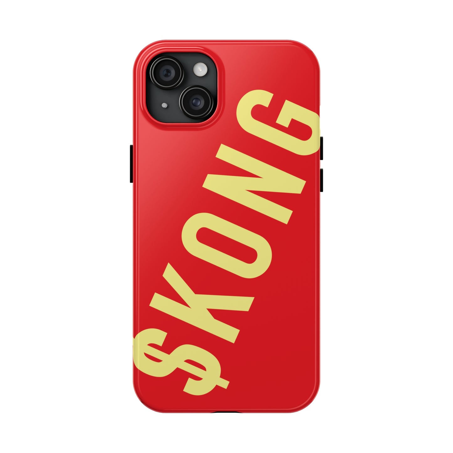 KONG iPhone Case