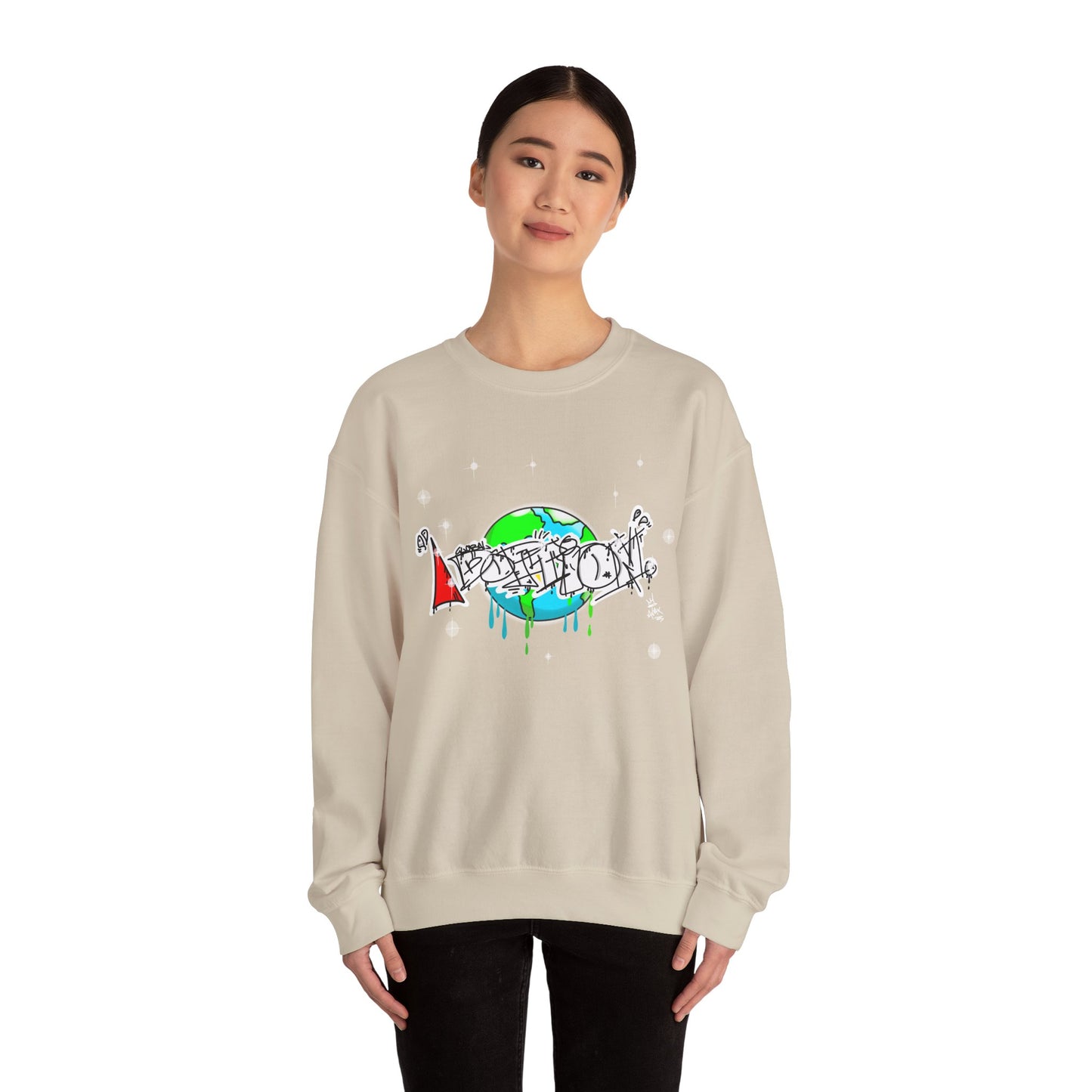 Avalanche Global Adoption Sweatshirt