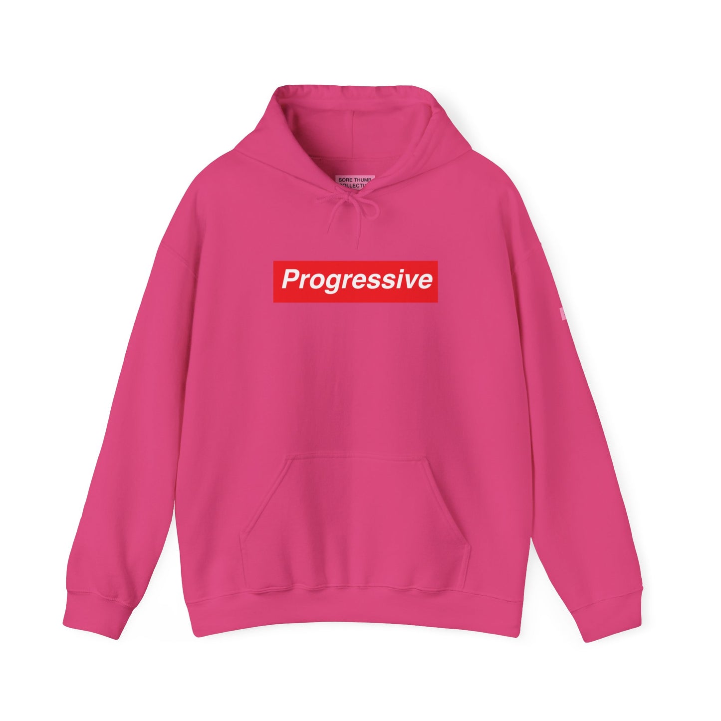 Progressive House Hoodie