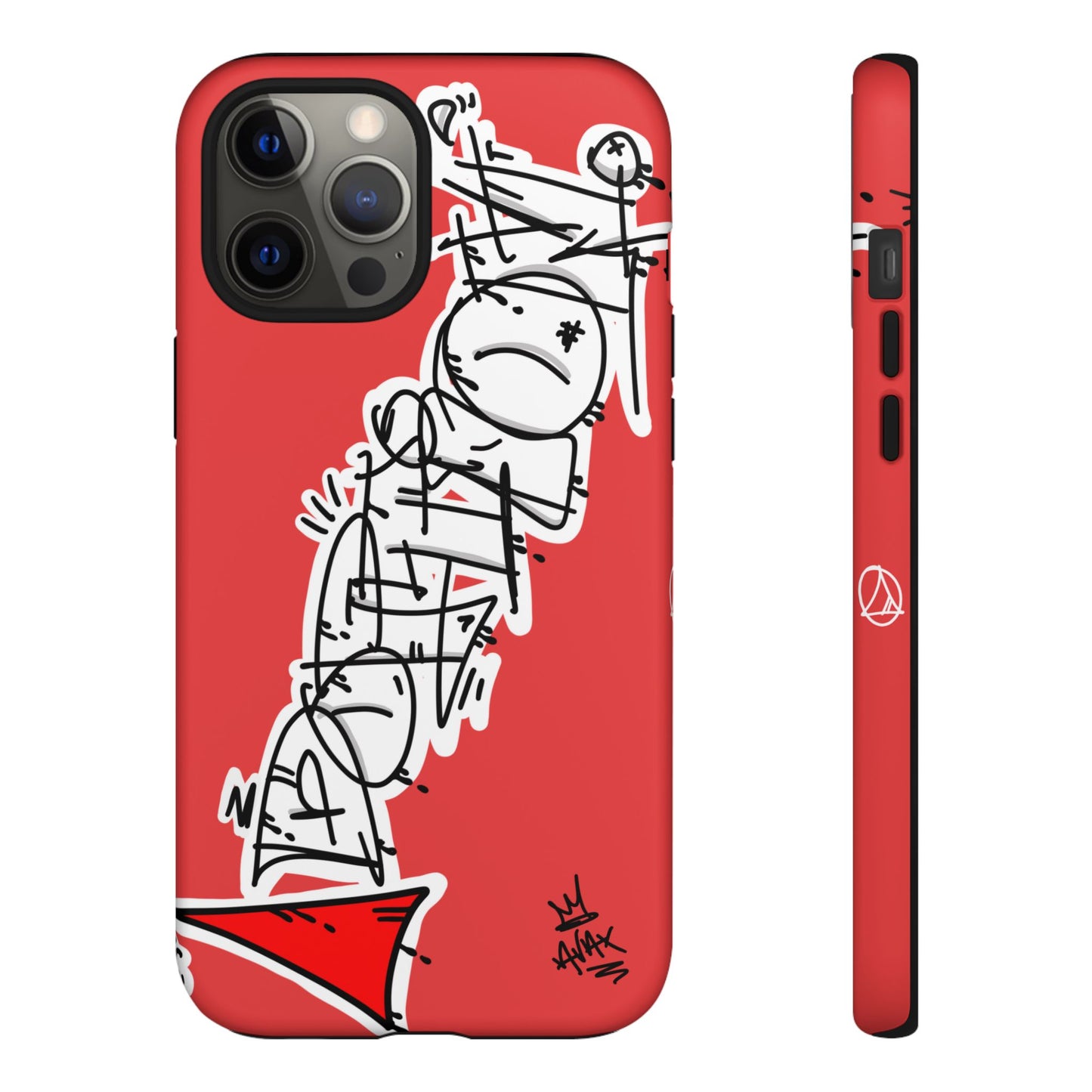 Avalanche Adoption Phone Case
