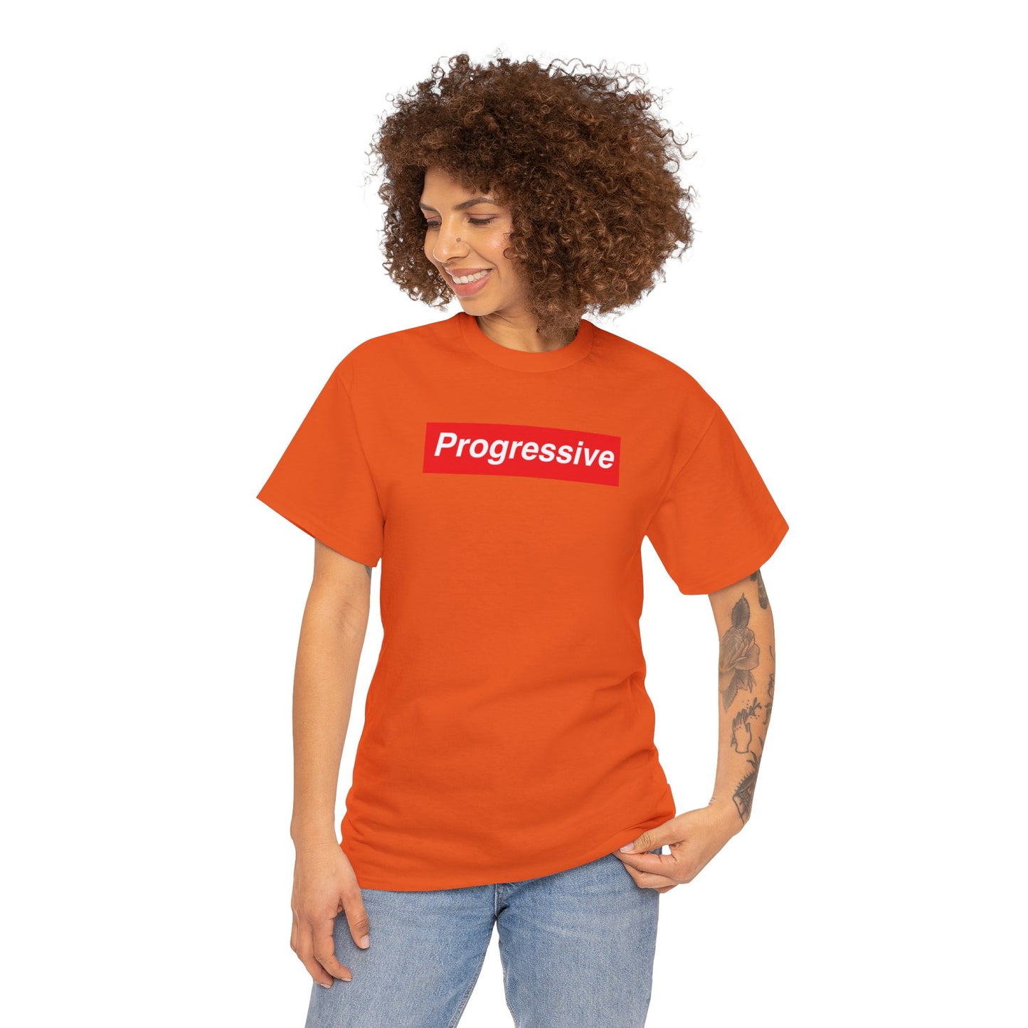 Progressive house music t-shirt