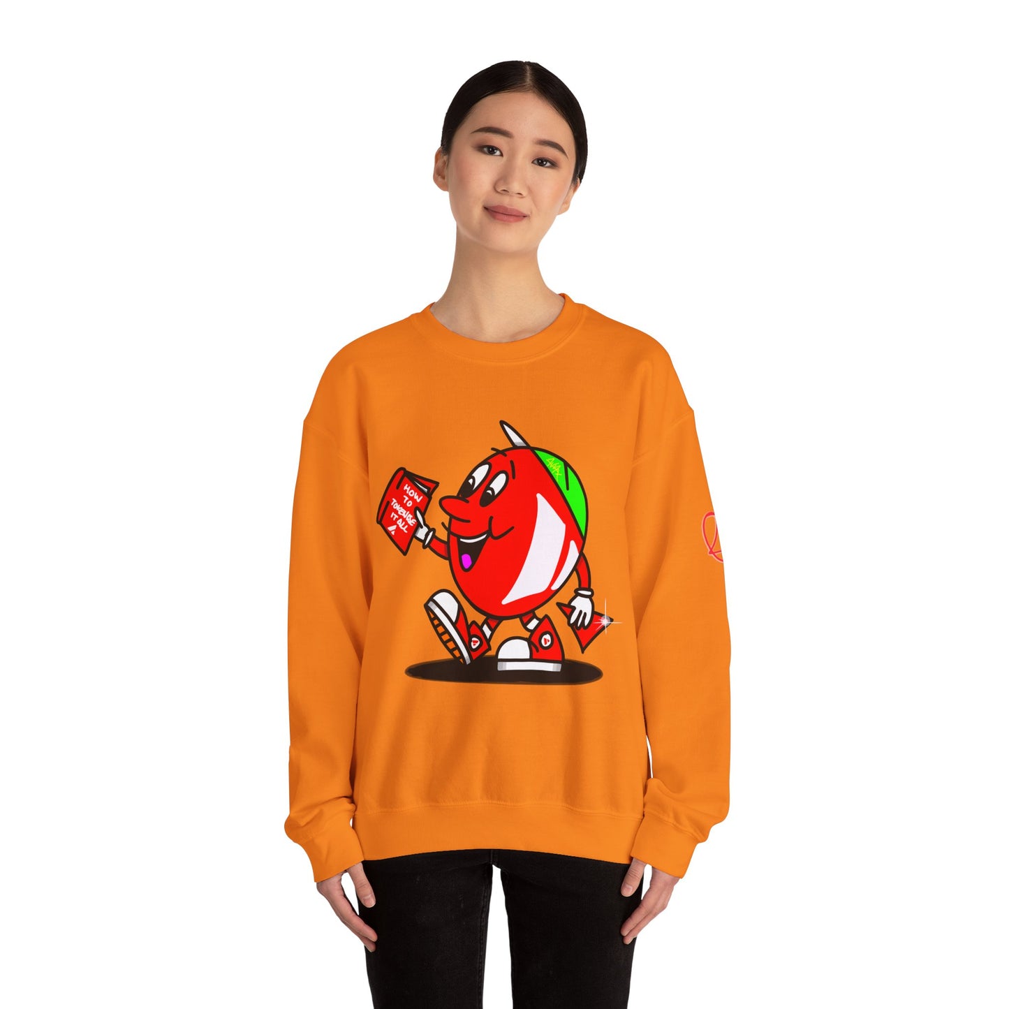 Avalanche Character Sweatshirt