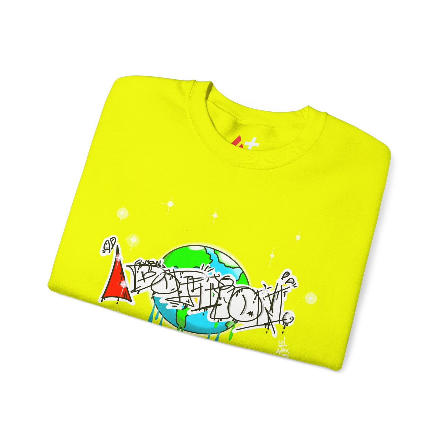 Avalanche Global Adoption Sweatshirt