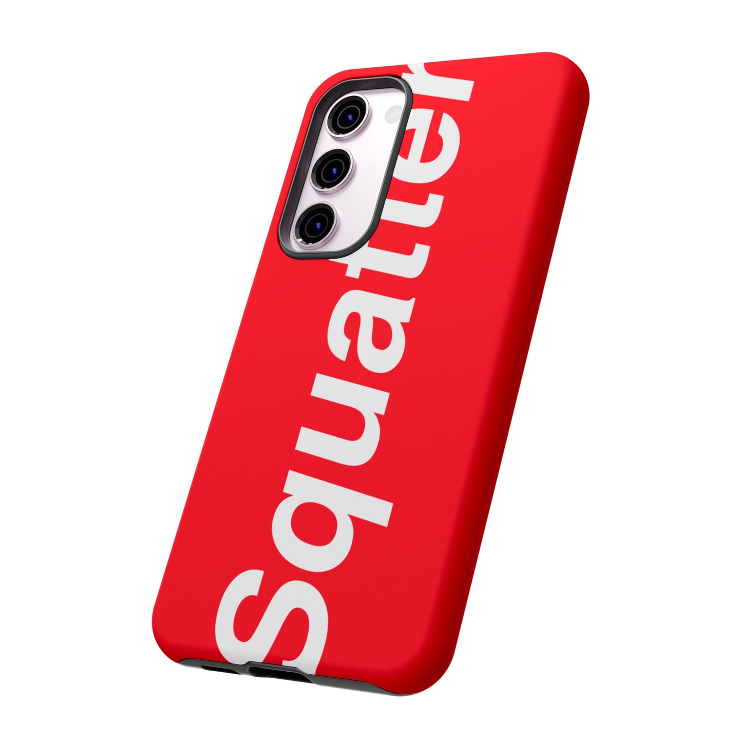 LOCK 32 SQUATTER SUPREME PHONE CASE