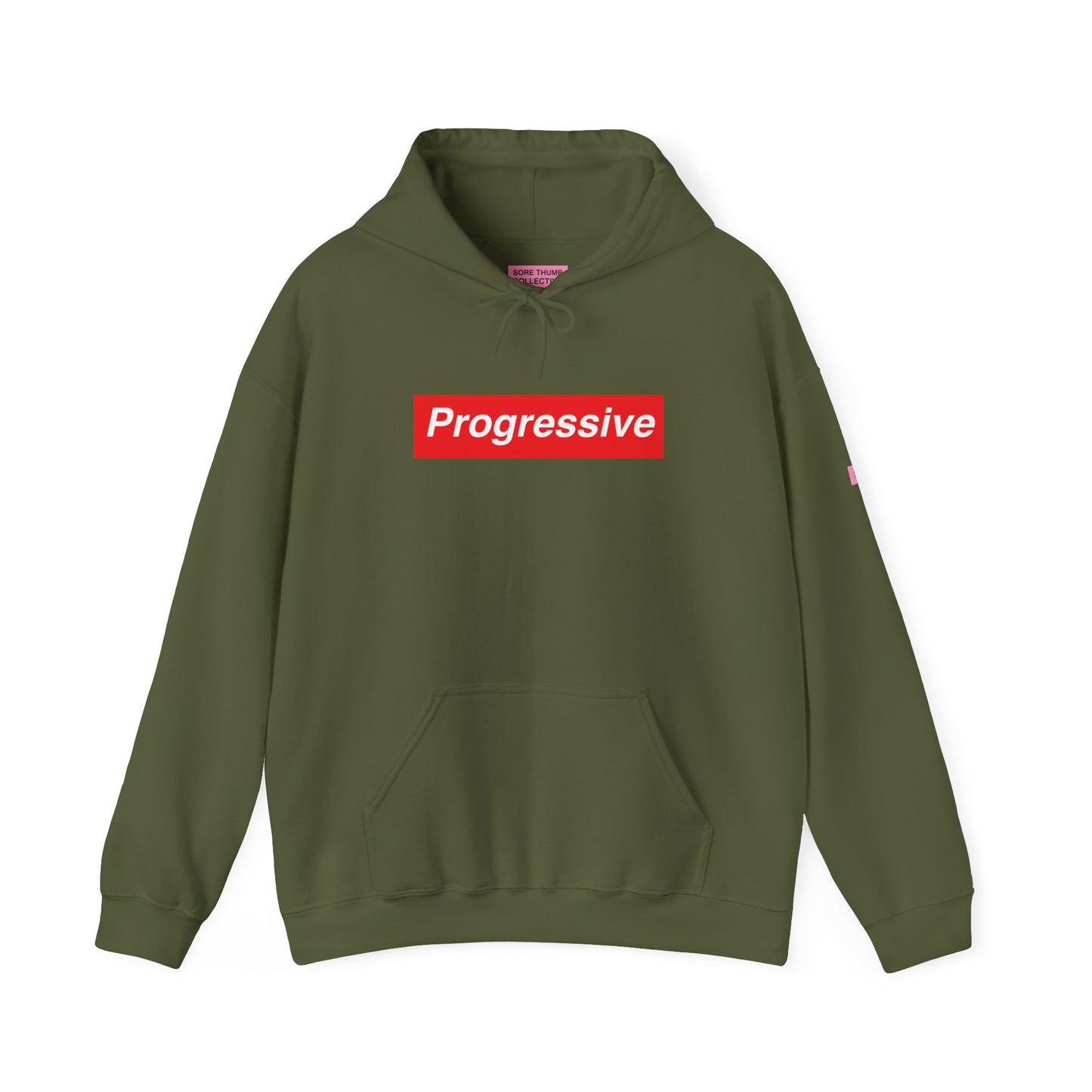 Progressive House Hoodie