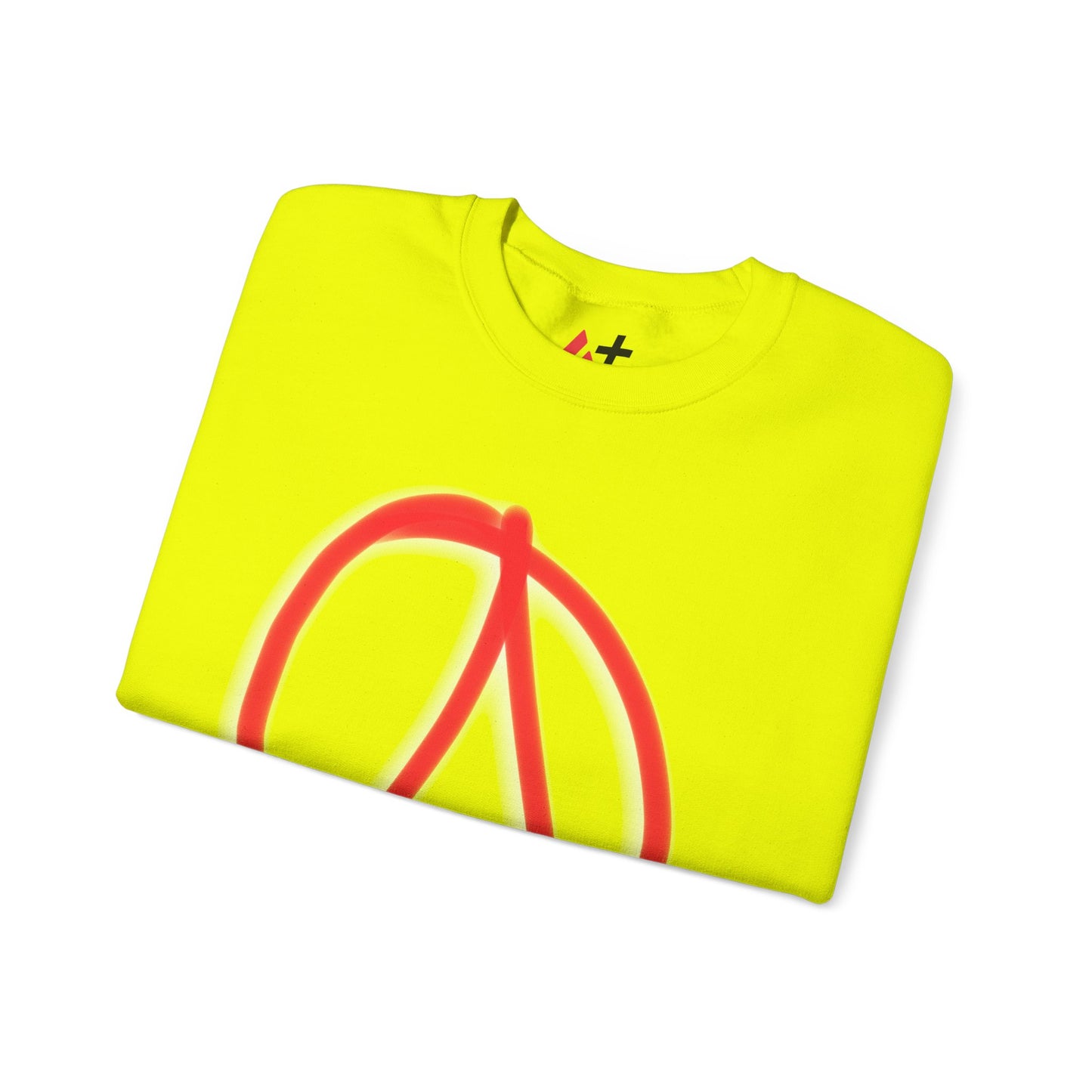 Avalanche Graffiti Logo Sweatshirt