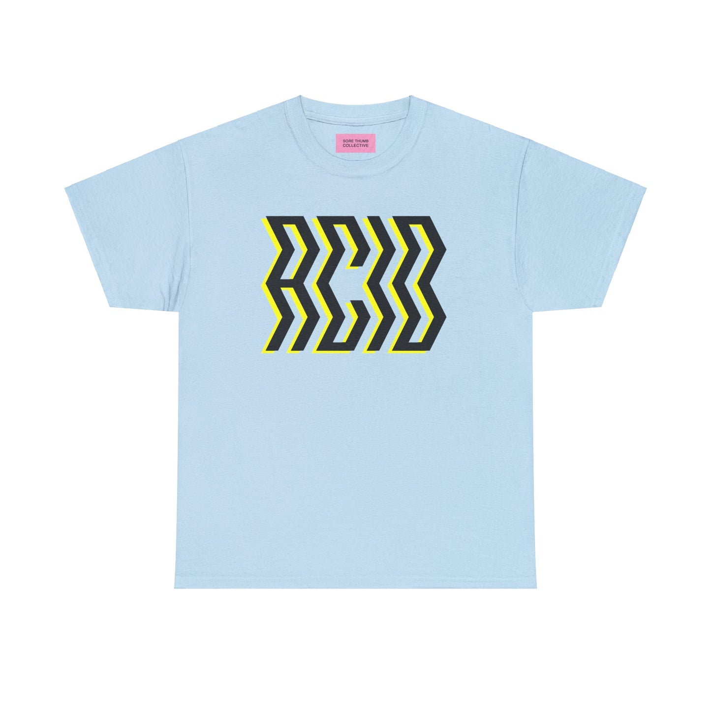 Acid Print t-shirt