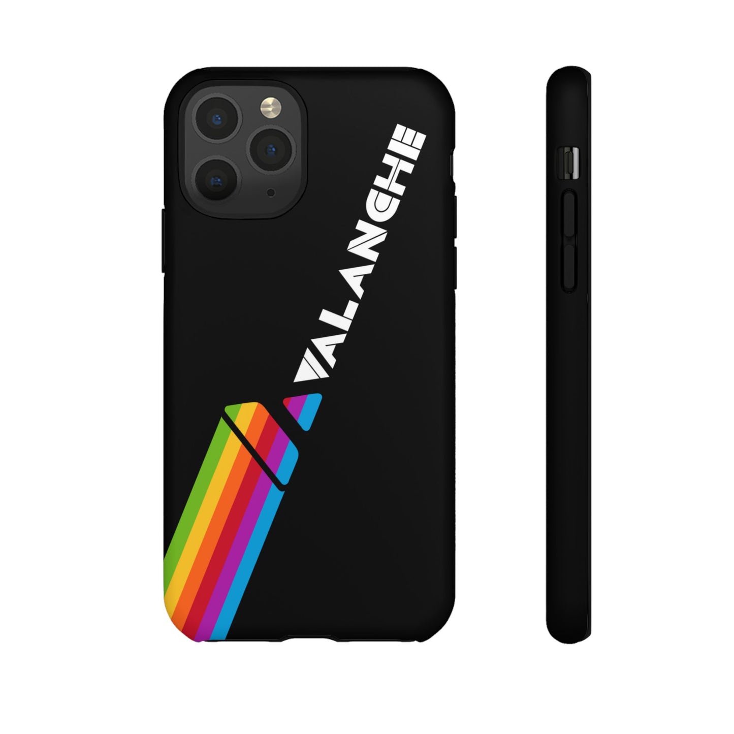 Avalanche Rainbow Phone Case