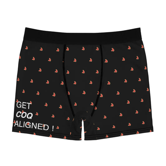 Polka COQ boxers black