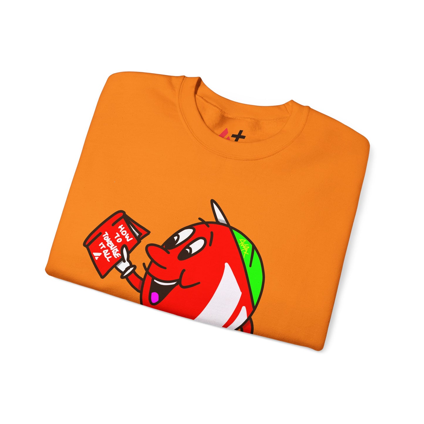 Avalanche Character Sweatshirt