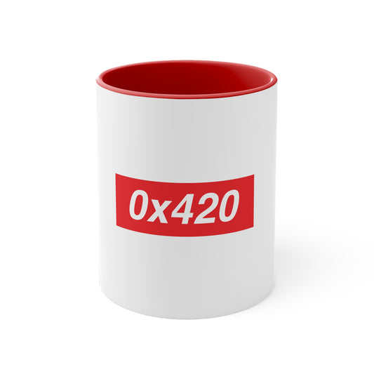 0x420 mug