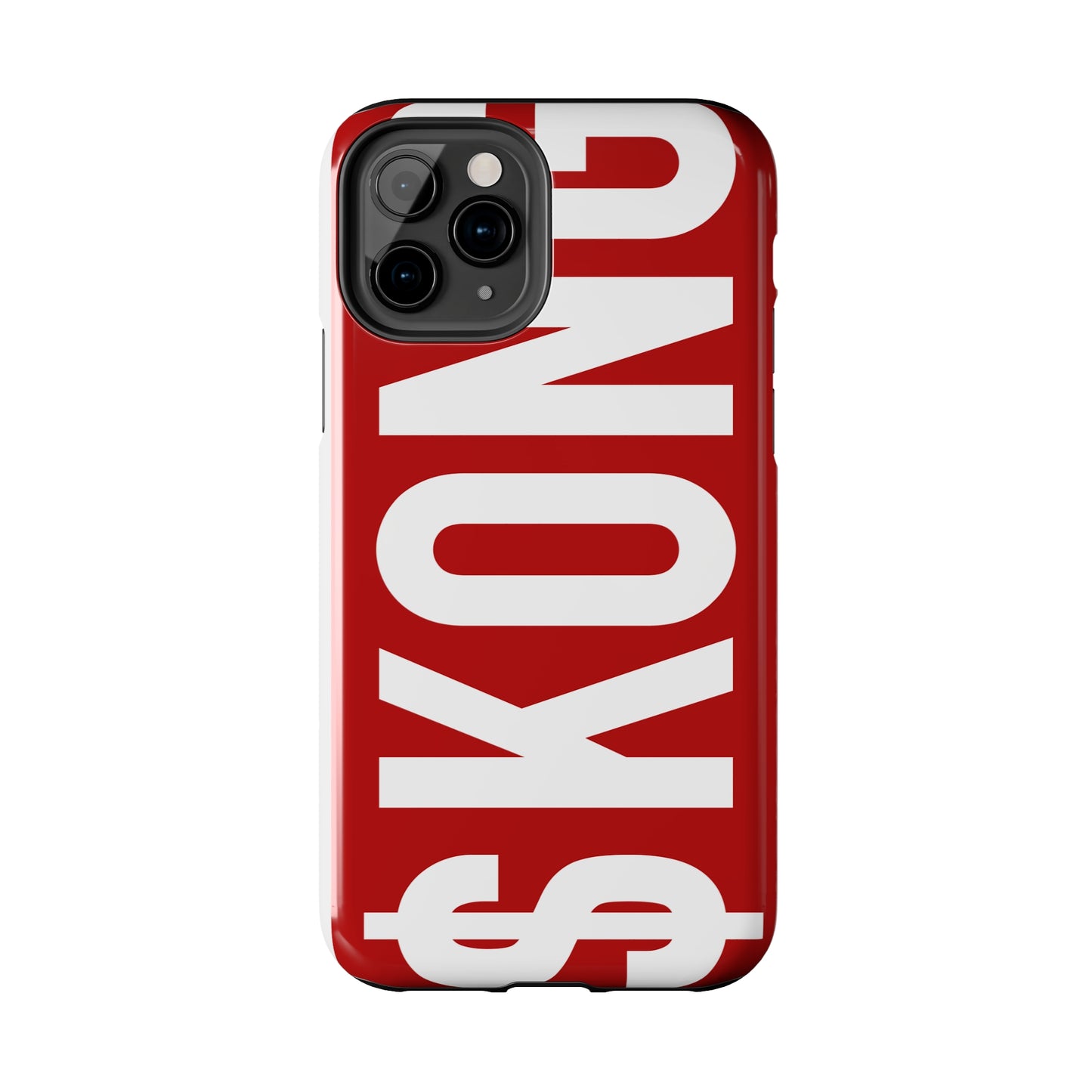 KONG logo iPhone Case