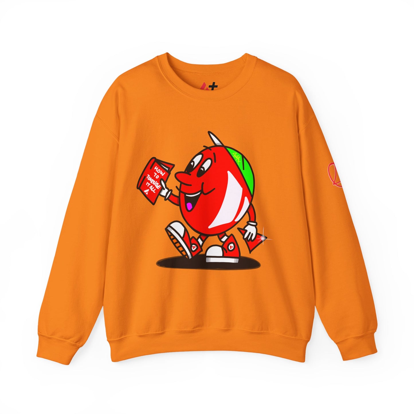 Avalanche Character Sweatshirt