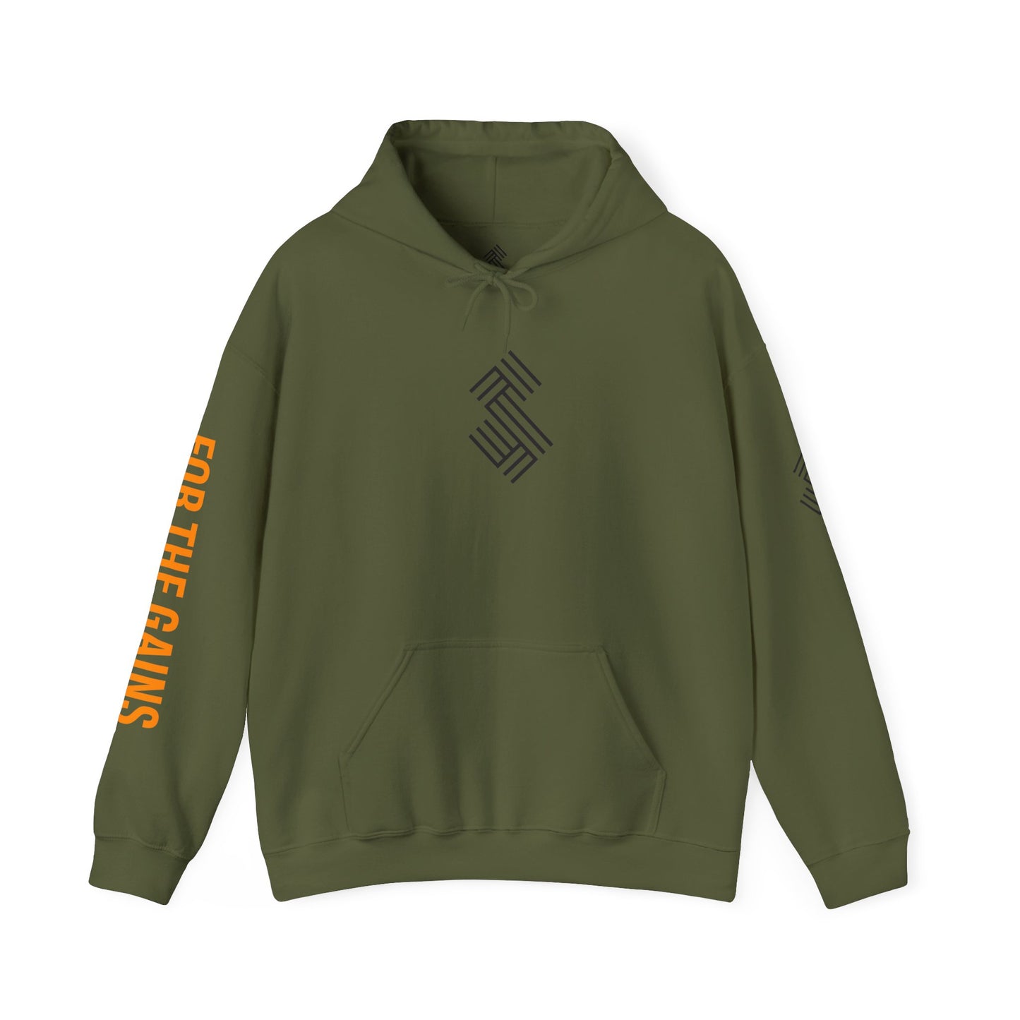 LOCK 32 SIMPLE HOODIE