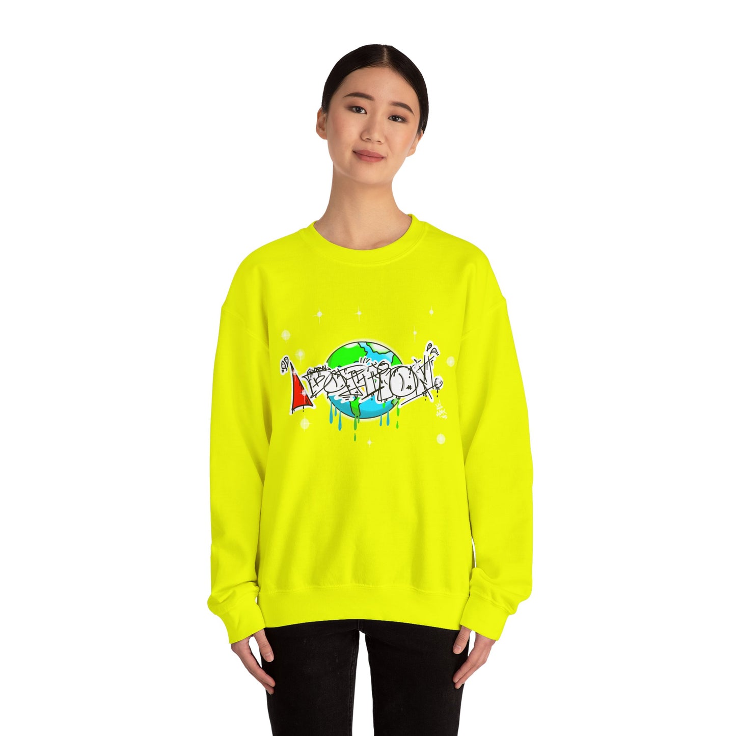 Avalanche Global Adoption Sweatshirt