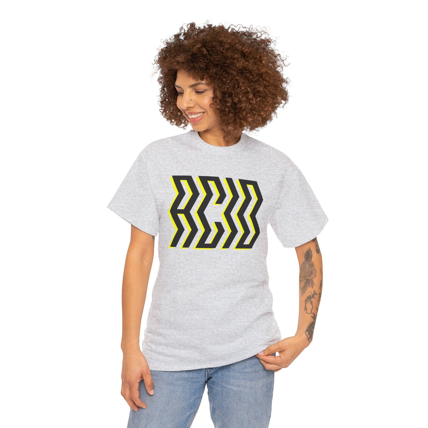 Acid Print t-shirt