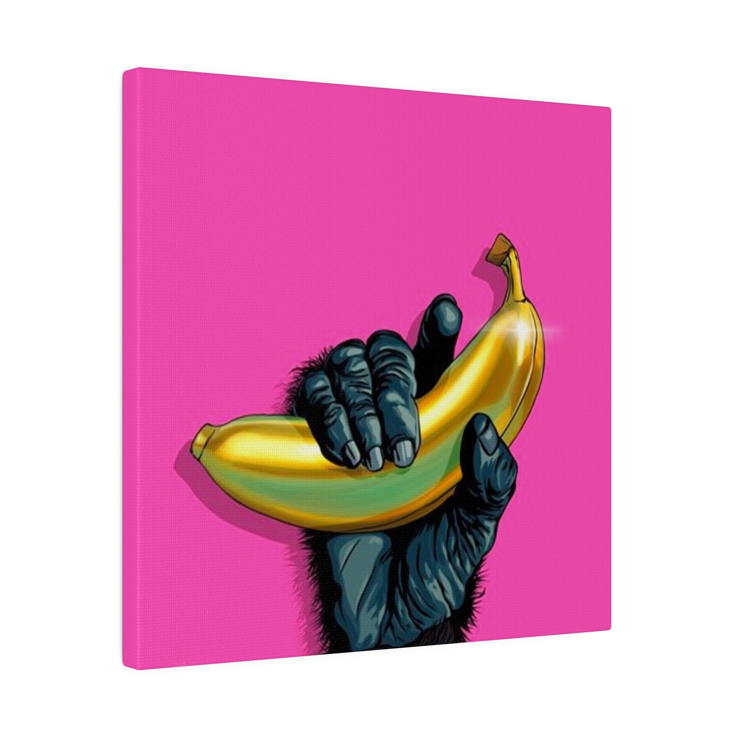 KONGS BANANAS Print Unframed - NFT Holders Exclusive