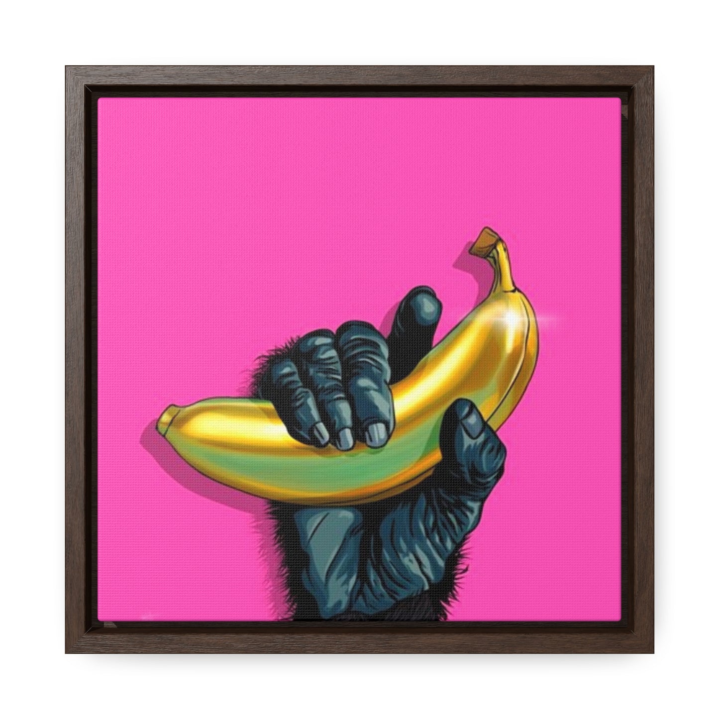 KONGS BANANAS NFT Print Framed  - NFT Holders Exclusive