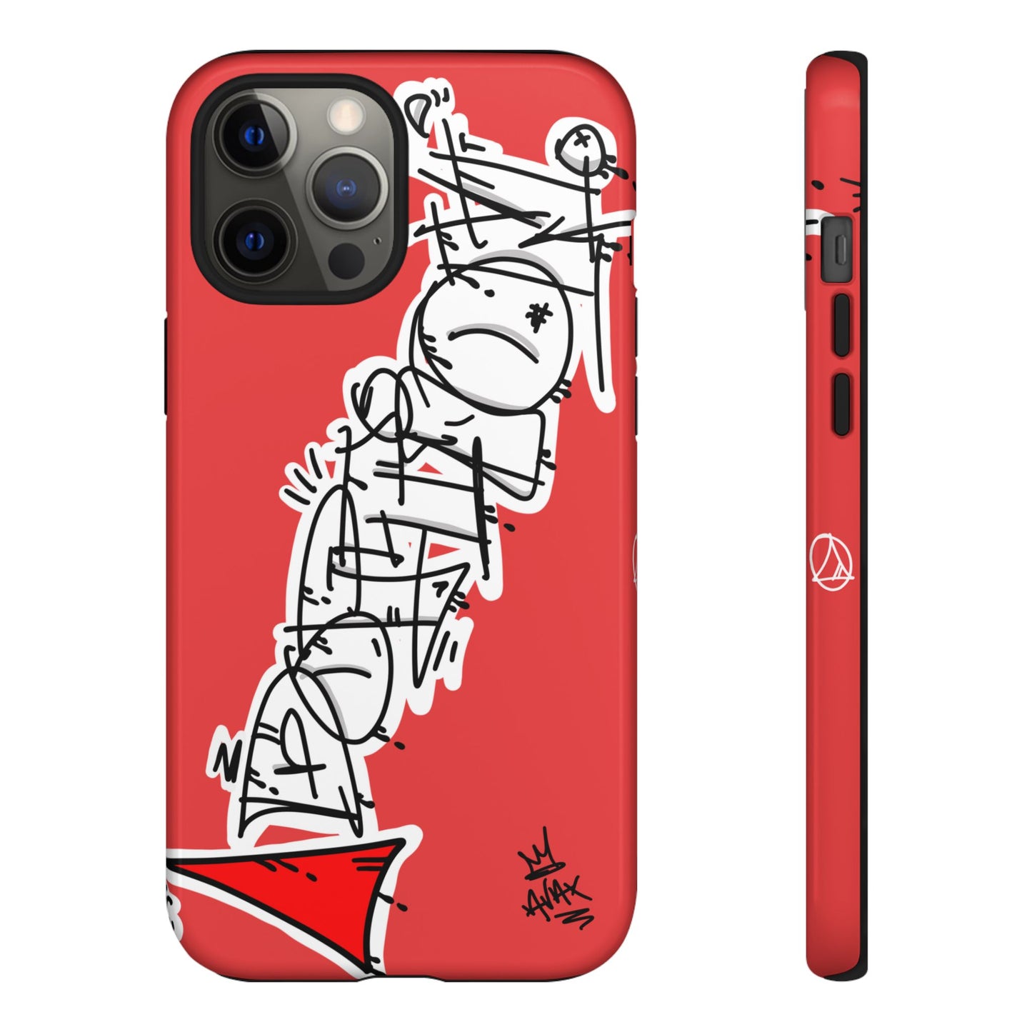 Avalanche Adoption Phone Case