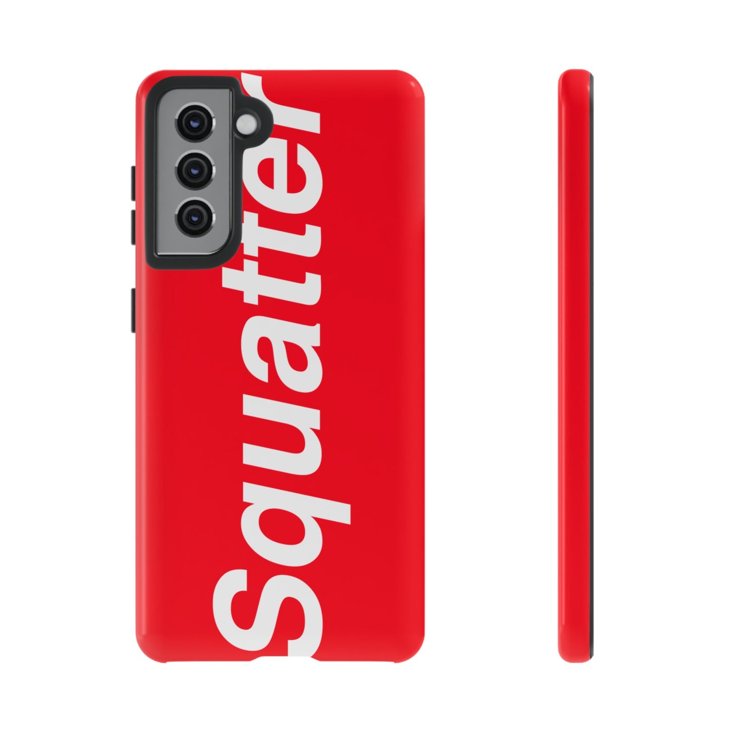 LOCK 32 SQUATTER SUPREME PHONE CASE