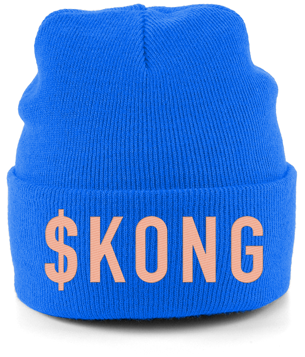 KONG BEANIE HAT