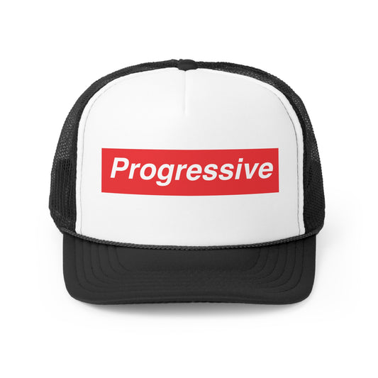 Progressive House Trucker Cap