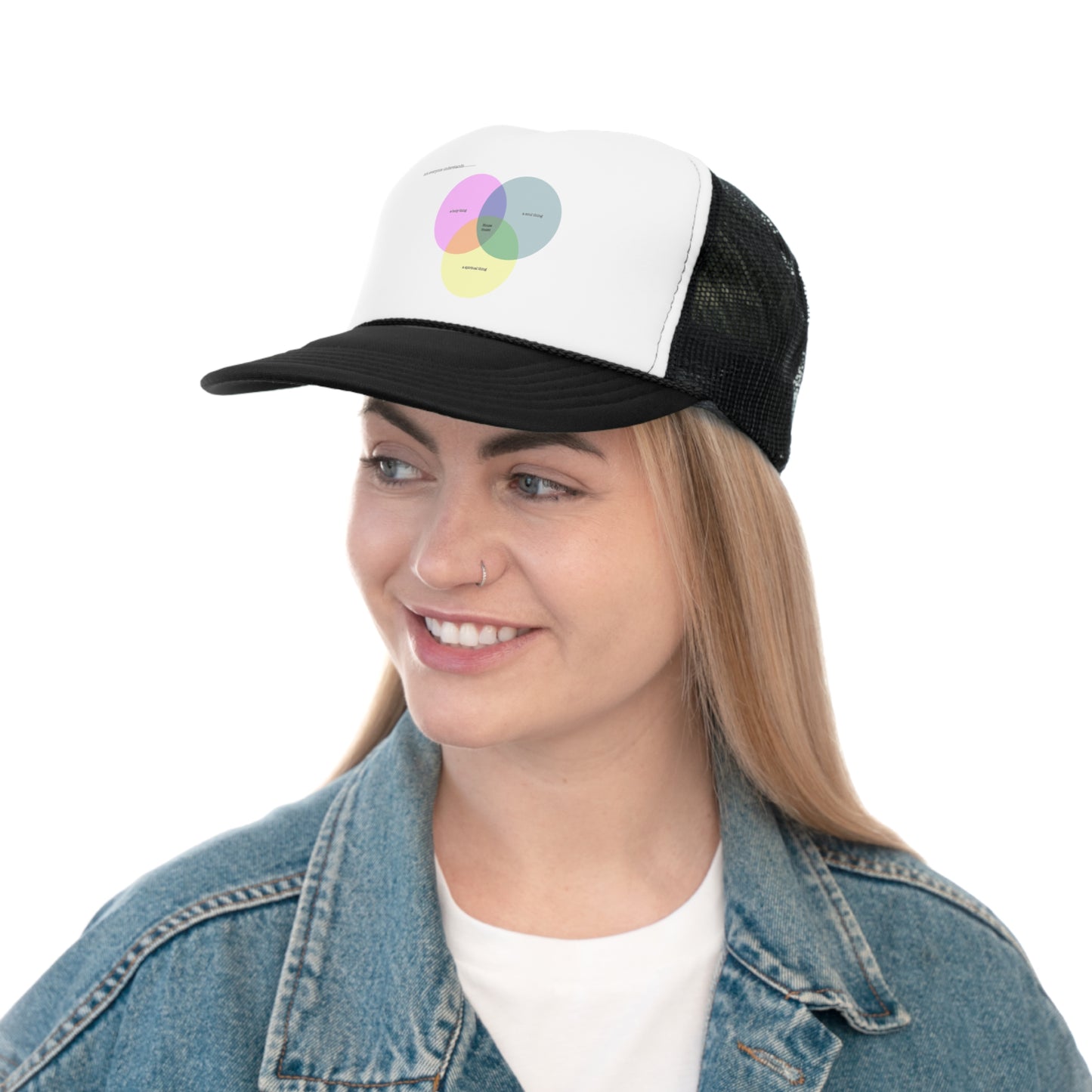 Not Everyone Understands House Music Trucker Cap