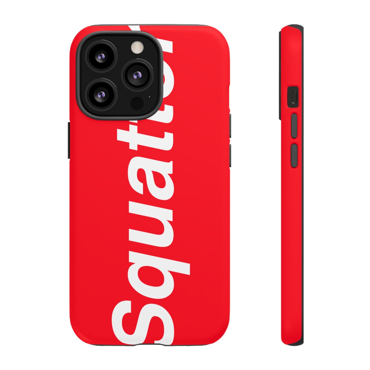 LOCK 32 SQUATTER SUPREME PHONE CASE