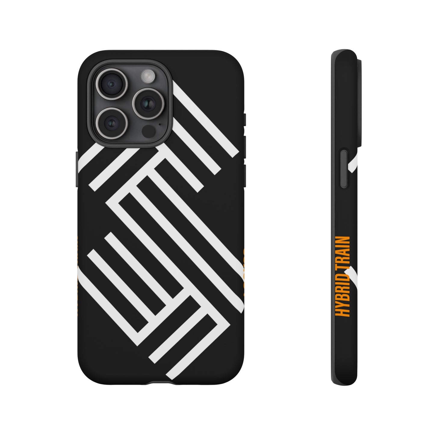 LOCK 32 LOGO PHONE CASE