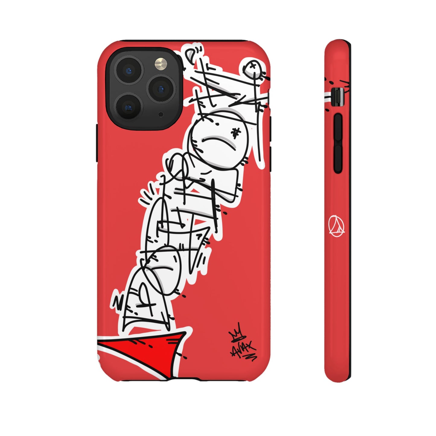Avalanche Adoption Phone Case