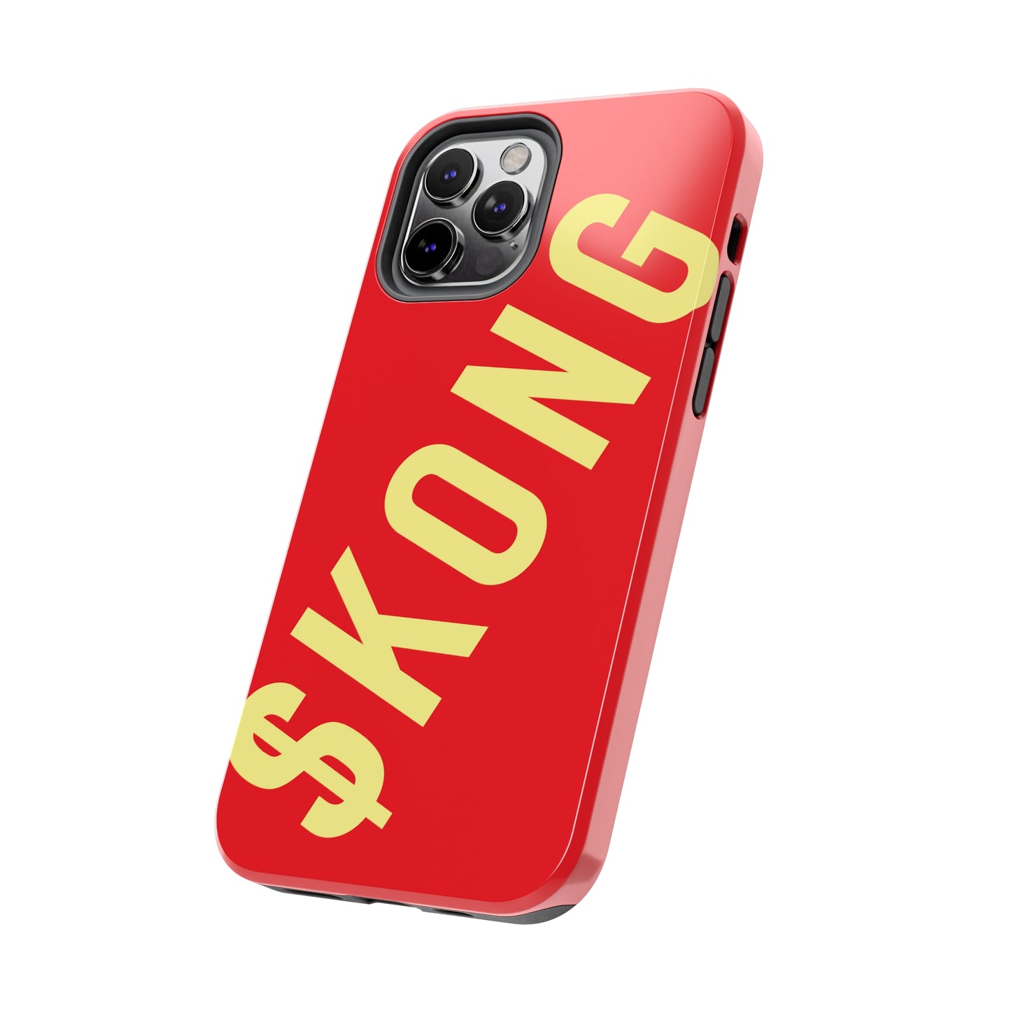 KONG iPhone Case