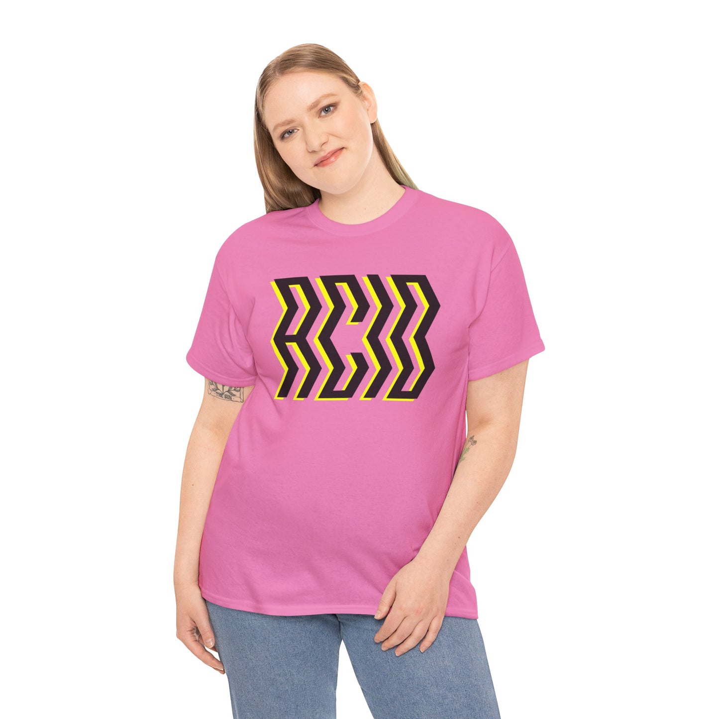 Acid Print t-shirt