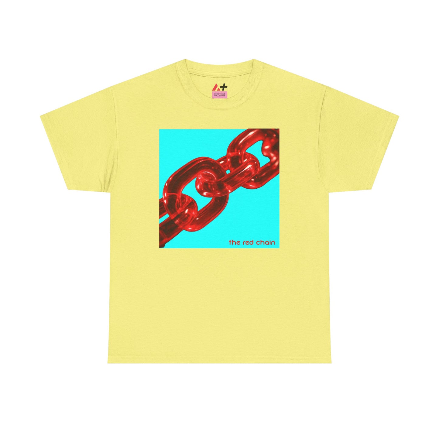 Avalanche The Red Chain T-Shirt