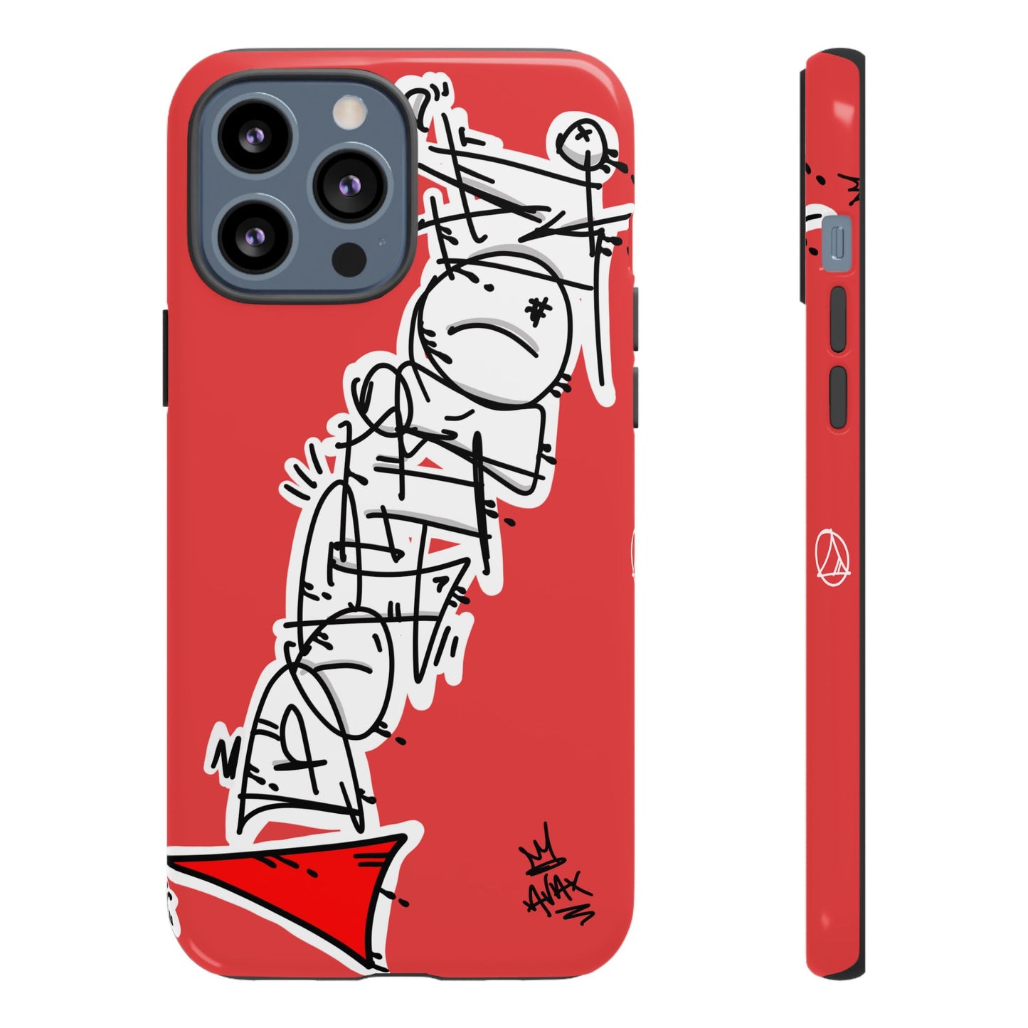 Avalanche Adoption Phone Case