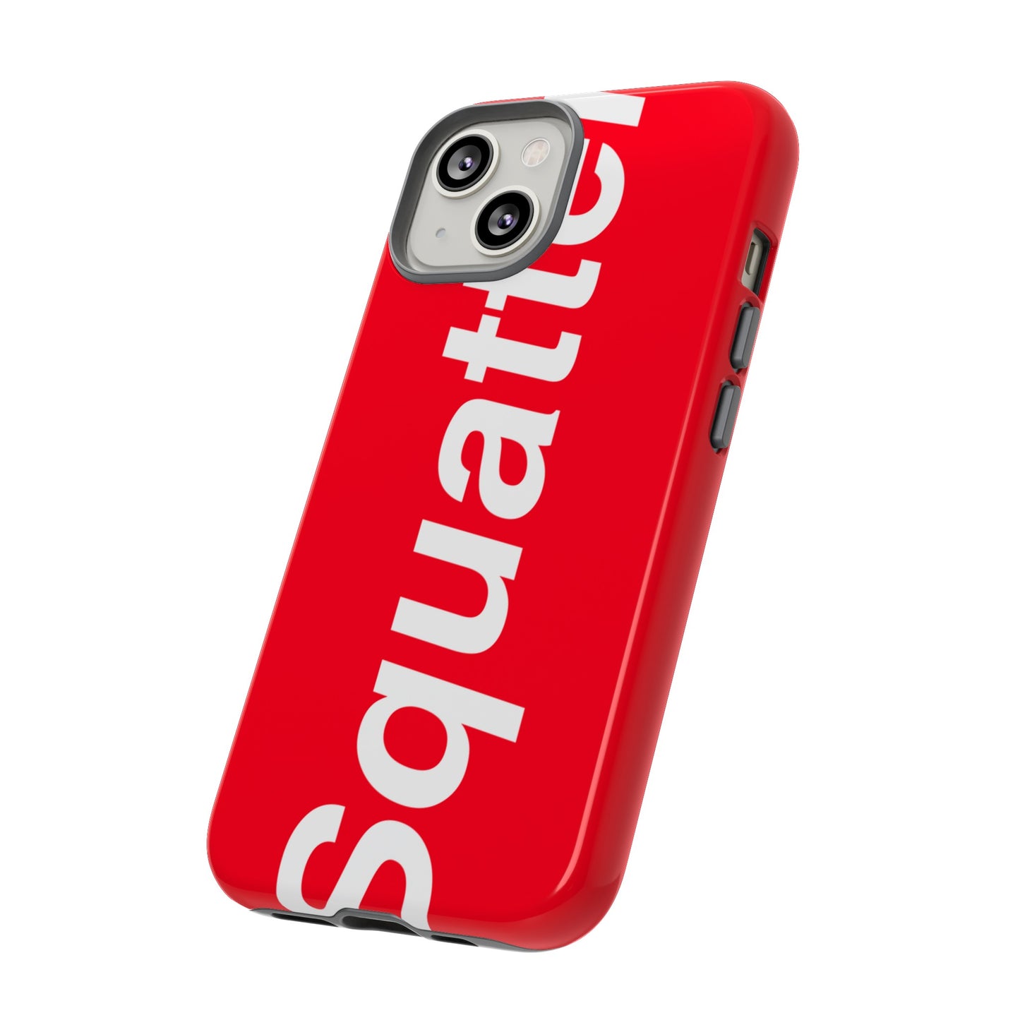 LOCK 32 SQUATTER SUPREME PHONE CASE