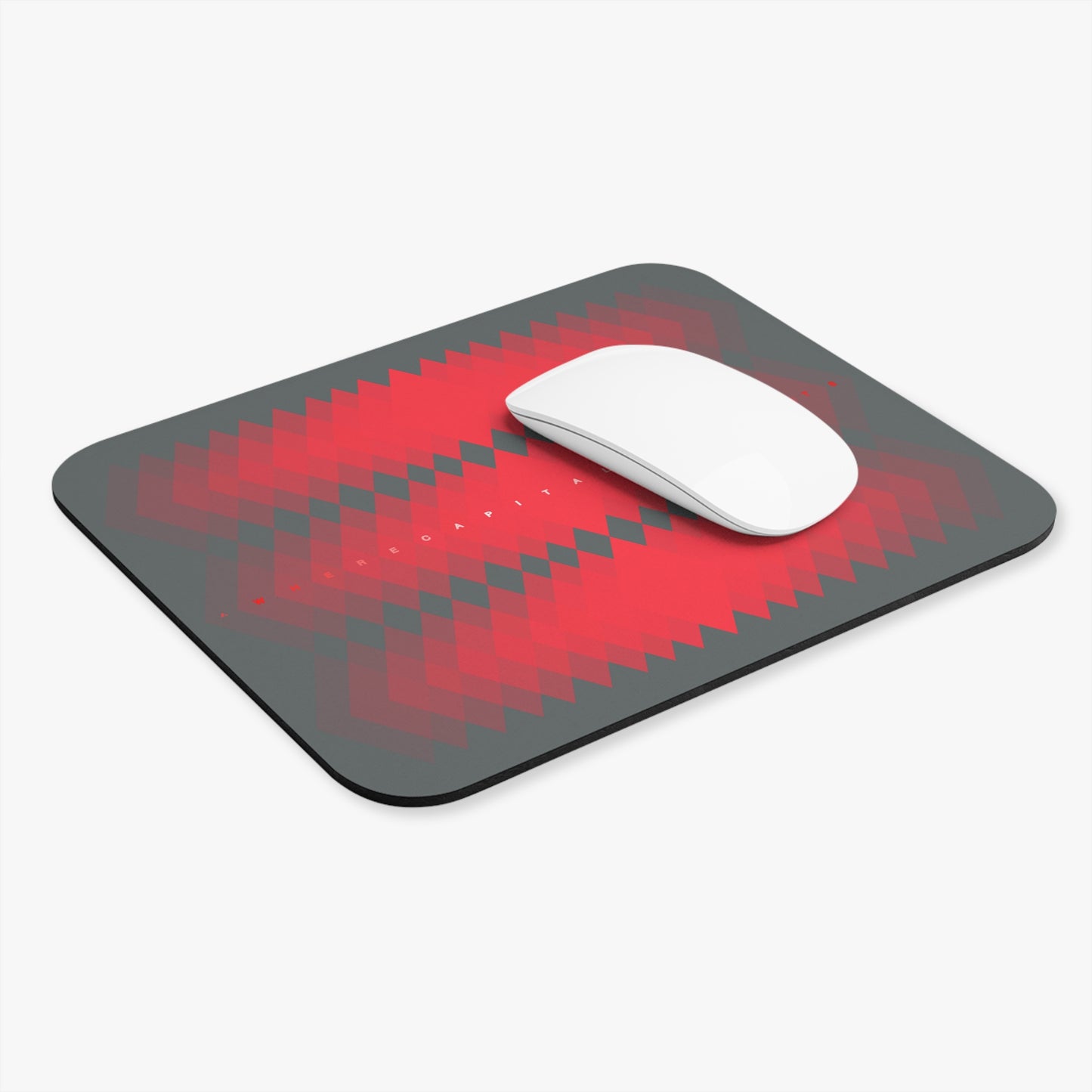 Avalanche Where Capital Connects Mouse Pad