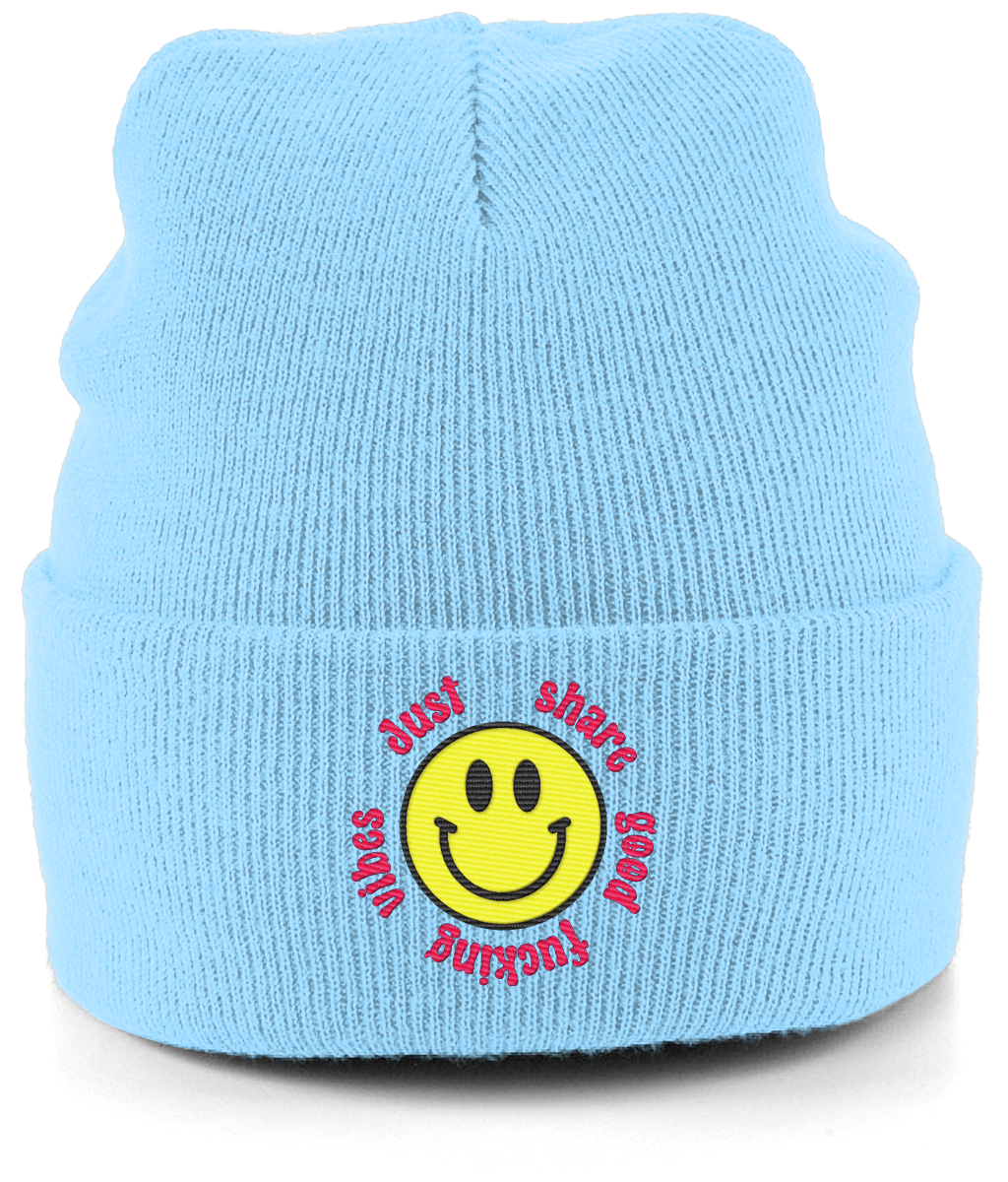 positive vibes only hat