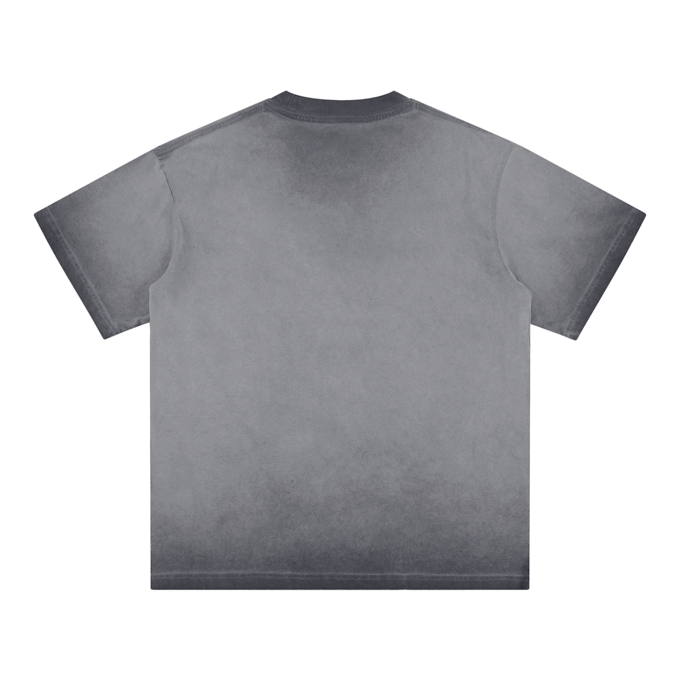 Avalanche Where Capital Connect Reverse Dyed Loose Cotton T-Shirt