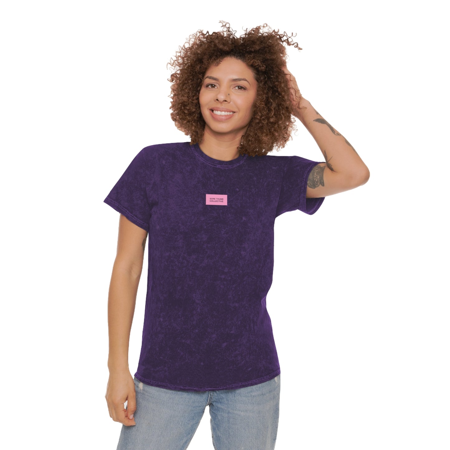 Copy of Unisex Mineral Wash T-Shirt