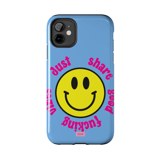 good vibes phone case