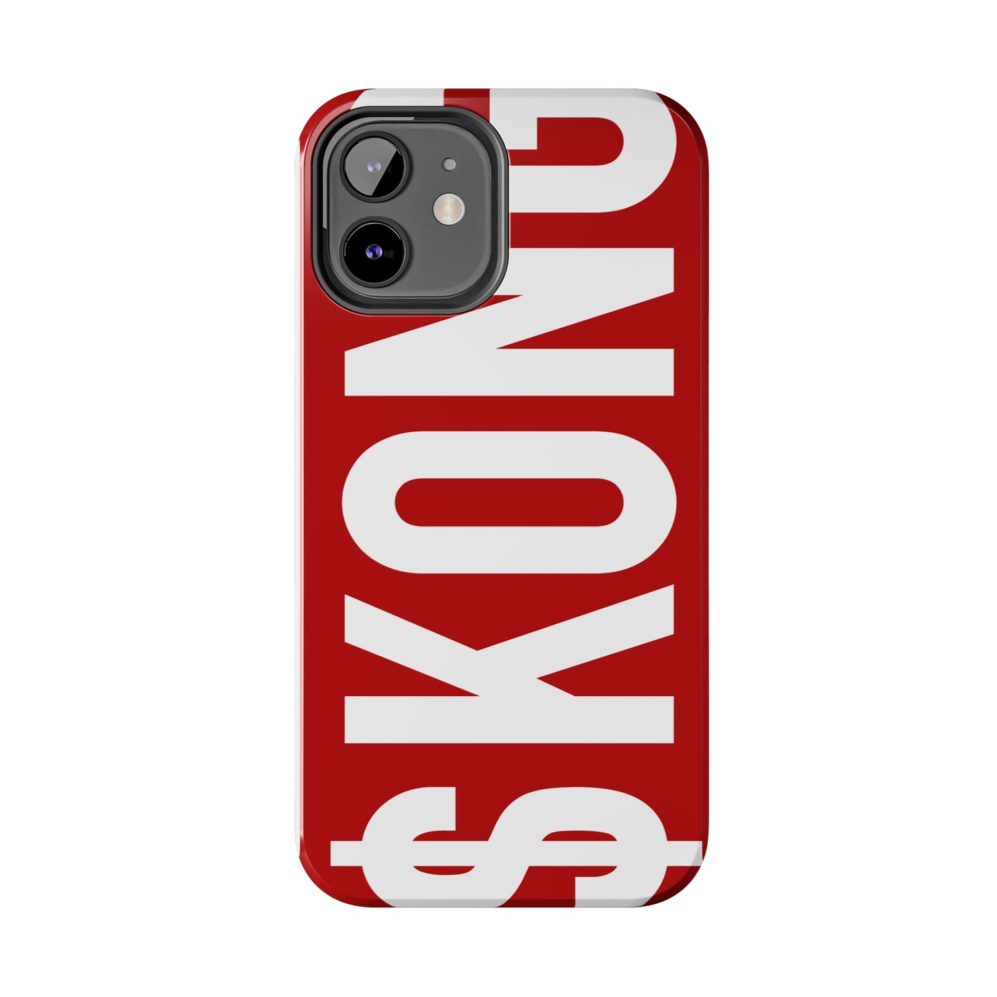 KONG logo iPhone Case