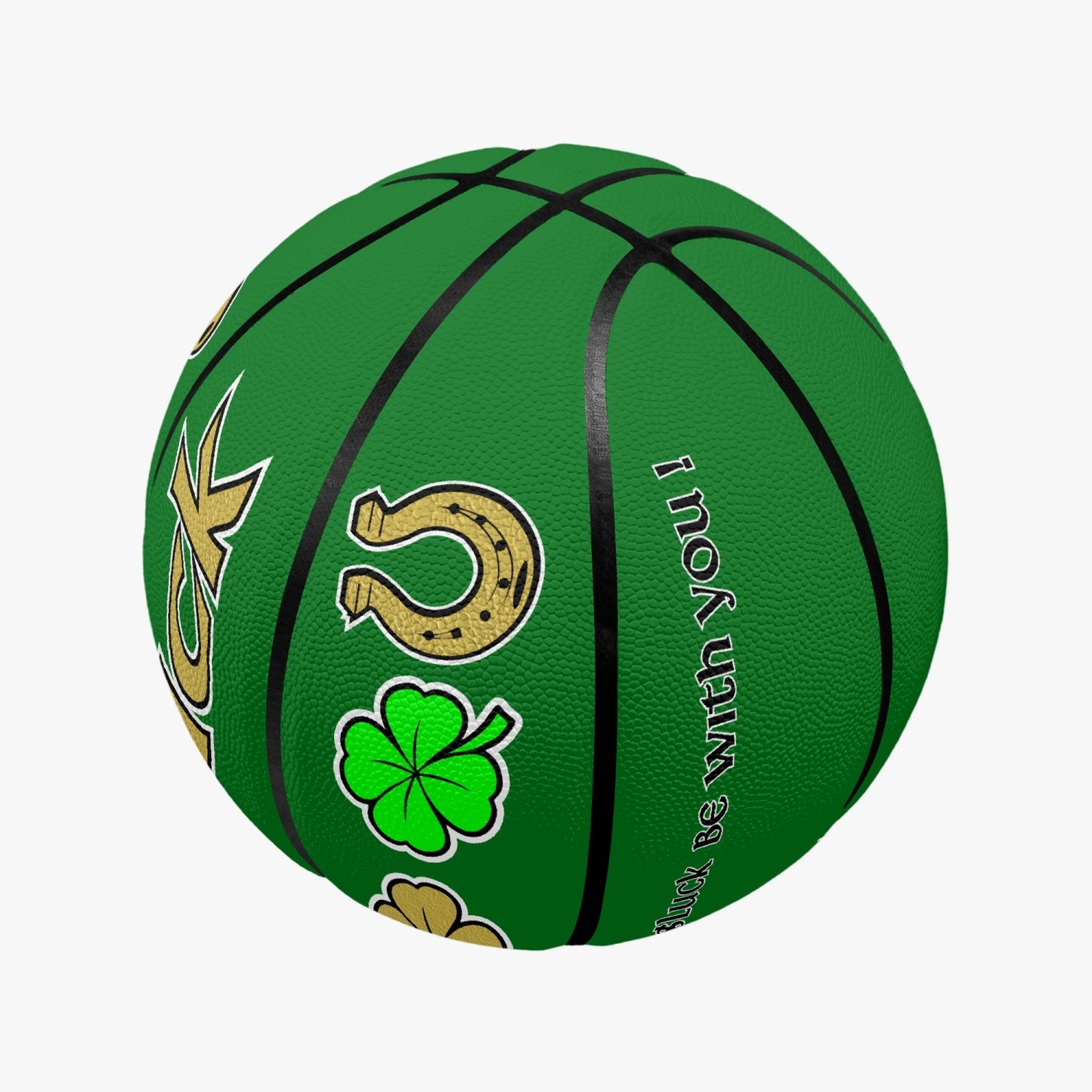 $Luck-y Charm Basketball