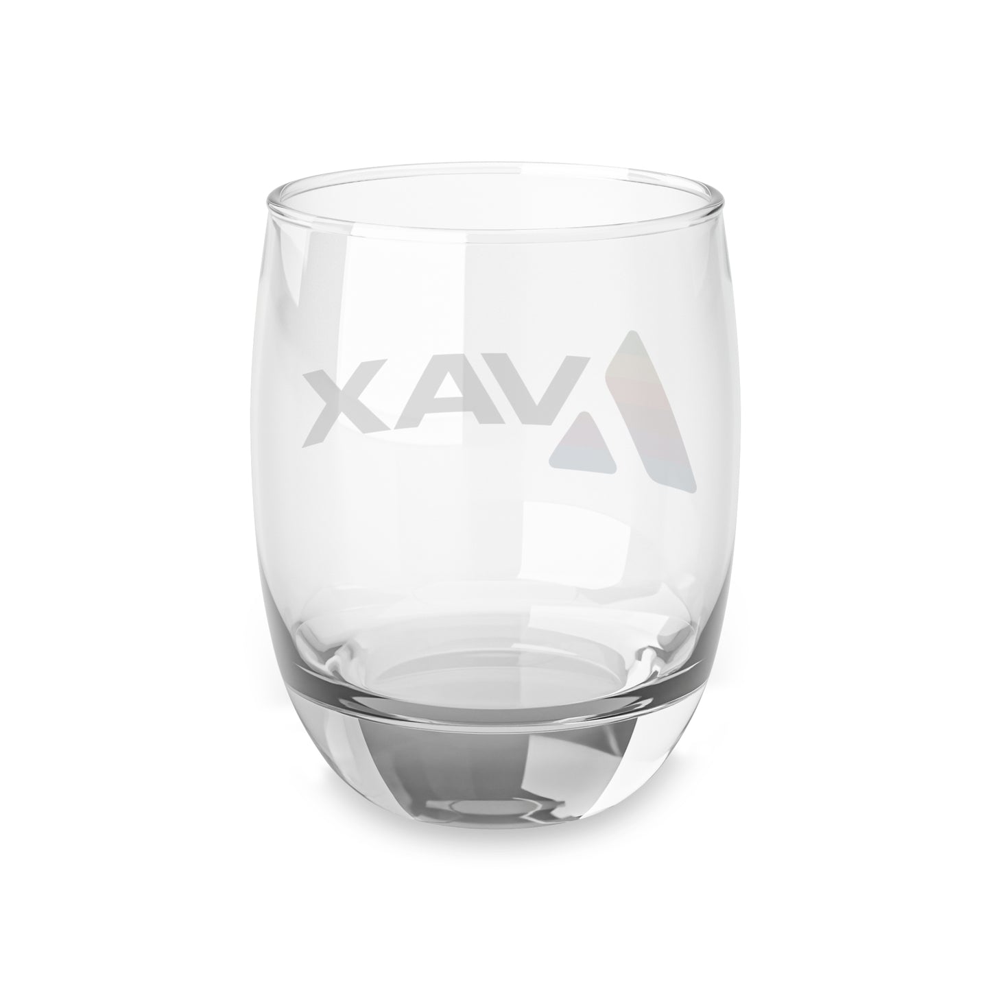 Avalanche Rainbow Whiskey Glass