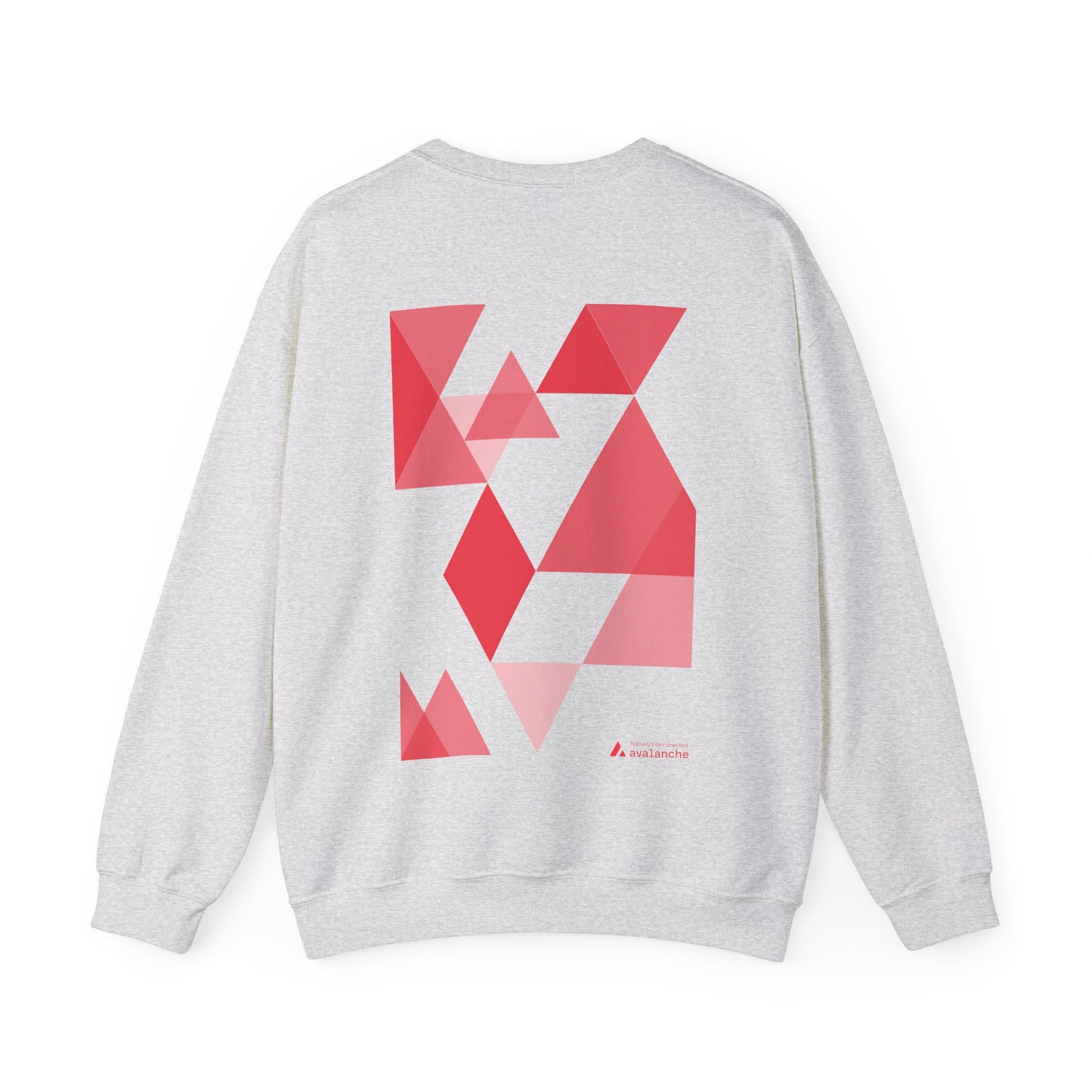 Content Free DRM Custom NFT sweatshirt