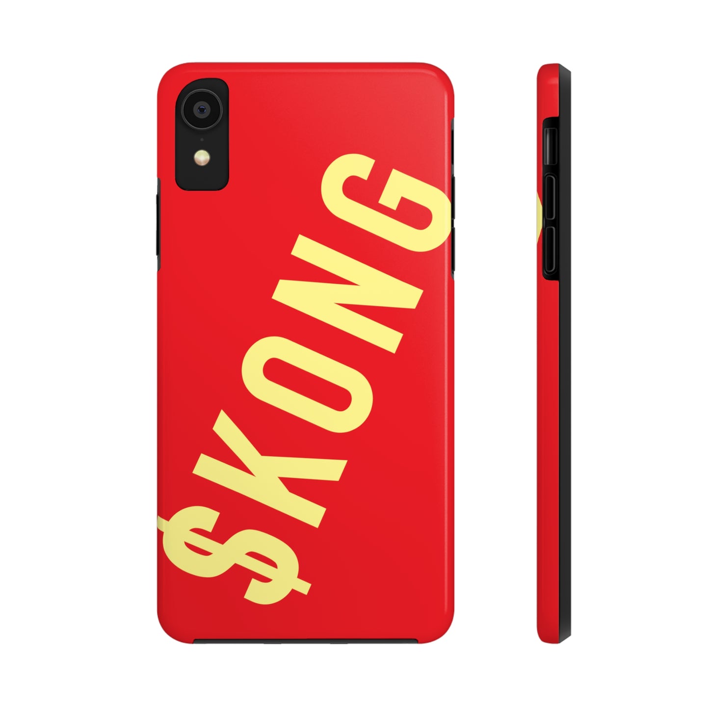 KONG iPhone Case